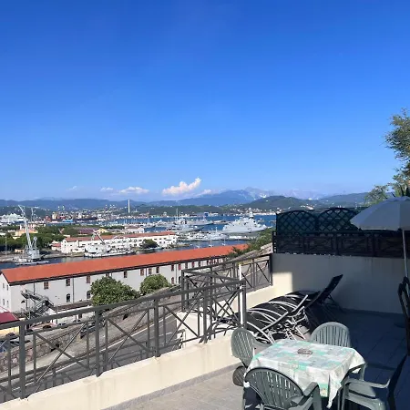 Mare Nostrum شقة لا سبيتسْيا