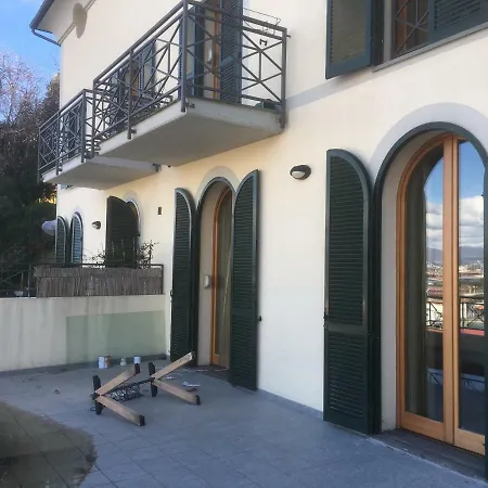 شقة Mare Nostrum *