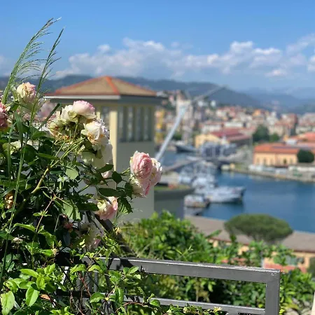Apartman Mare Nostrum La Spezia
