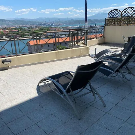 Apartman Mare Nostrum La Spezia