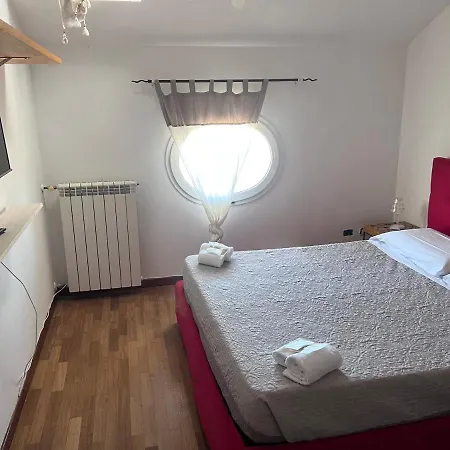 Mare Nostrum Lägenhet