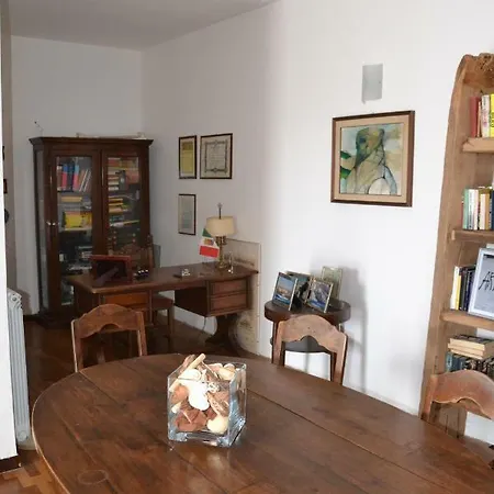 Mare Nostrum Lägenhet La Spezia